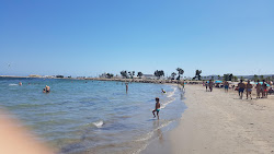 Playa De Denia'in fotoğrafı imkanlar alanı