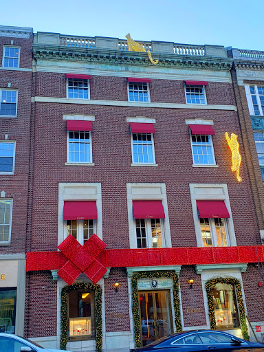 Jewelry Store «Cartier», reviews and photos, 40 Newbury St, Boston, MA 02116, USA