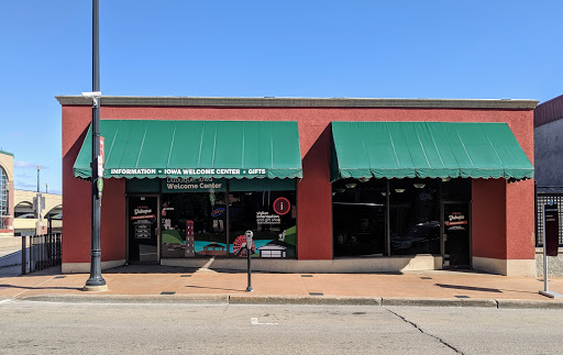 Tourist Information Center «Travel Dubuque (Iowa Welcome Center)», reviews and photos, 280 Main St, Dubuque, IA 52001, USA