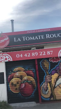 Photos du propriétaire du Pizzas à emporter Pizzeria LA TOMATE ROUGE à Martigues - n°15