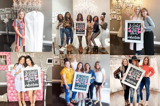 Bridal Shop «Winnie Couture», reviews and photos, 2995 Preston Rd #1580, Frisco, TX 75034, USA