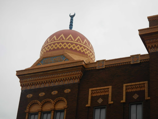 Fraternal Organization «Abou Ben Adhem Shrine Mosque», reviews and photos, 601 E St Louis St, Springfield, MO 65806, USA