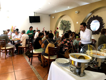 Restaurant Las Fuentes - Av. 25 de Agosto Nte. 403, 75240 Tecali de Herrera, Pue., Mexico