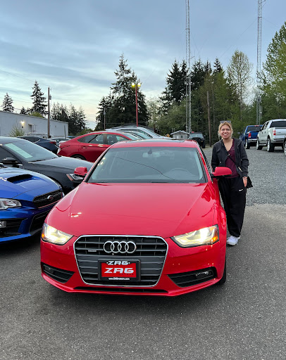 Used Car Dealer «ZAGmotors Lynnwood», reviews and photos, 15431 WA-99, Lynnwood, WA 98087, USA