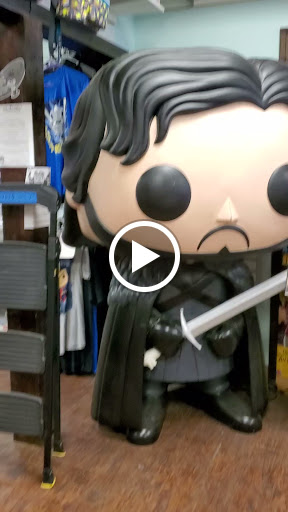 Comic Book Store «Cards & Comics Connection», reviews and photos, 1717 N Frazier St h, Conroe, TX 77301, USA