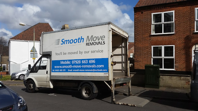 Reviews of Smooth Move Removals in Norwich - Moving company