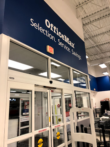 Office Supply Store «OfficeMax», reviews and photos, 1021 Beaver Creek Commons Dr, Apex, NC 27502, USA