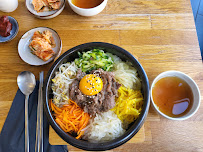 Bibimbap du Restaurant coréen Sagué Restaurant Coréen à Toulouse - n°3