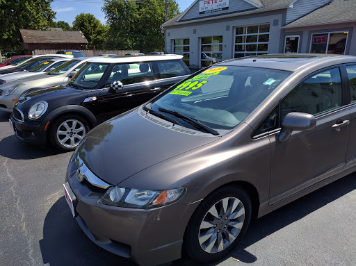 Petes Auto Sales, 5391 W Ridge Rd, Spencerport, NY 14559, USA, 