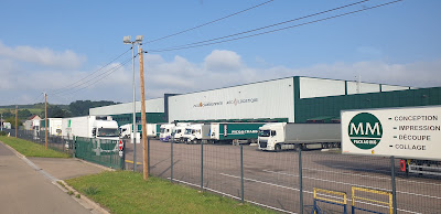AOC Logistique à Monéteau