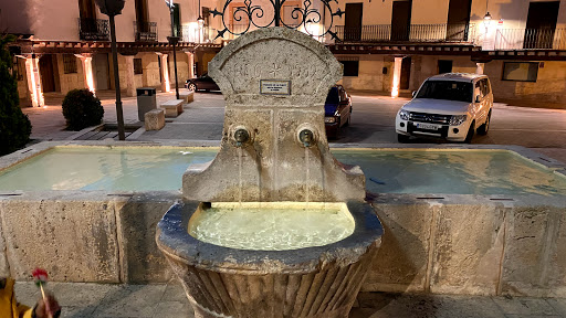 Hotel Los Arcos de Almonacid S.A. en Almonacid de Zorita