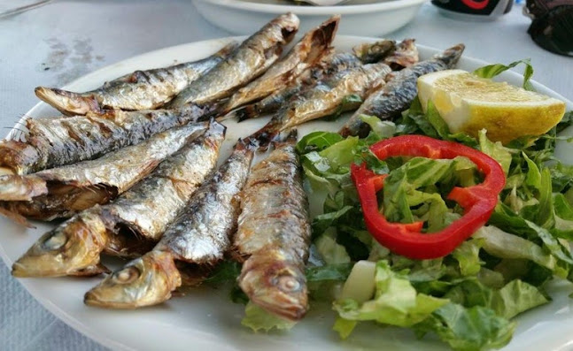 Ψαροταβέρνα Ο Ηλίας - Καβάλα