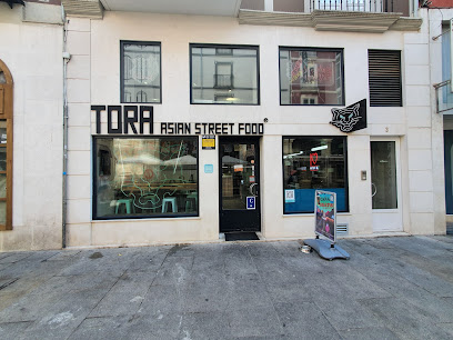 Tora Street Food - C. Paloma, 3, 09003 Burgos, Spain