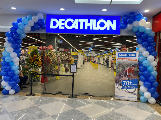 Cửa hàng Thể Thao Decathlon Vincom Mega Mall Thảo Điền