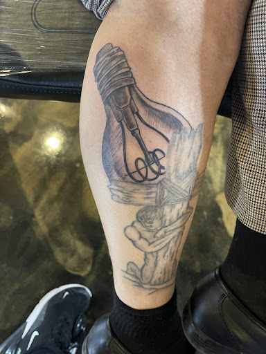 Explore tattoo ideas for my daughter, creative tattoo ideas in Dallas, available at Controversy Ink Tattoo Studio