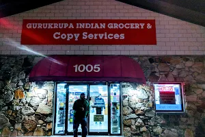 Gurukrupa Indian Grocery & Copy Services image