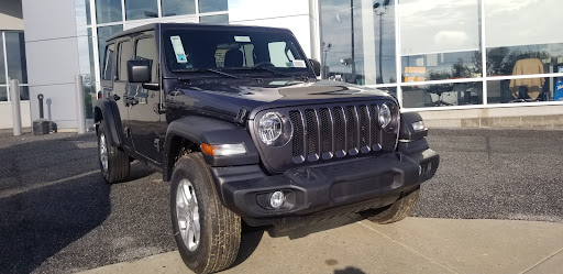 Car Dealer «Heritage Chrysler Dodge Jeep RAM Owings Mills», reviews and photos, 11212 Reisterstown Rd, Owings Mills, MD 21117, USA