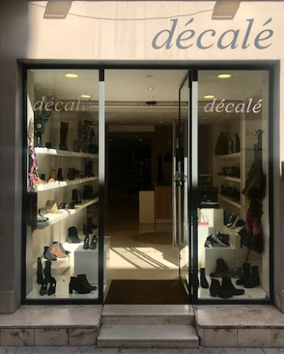 Décalé Chaussures à Aix-en-Provence