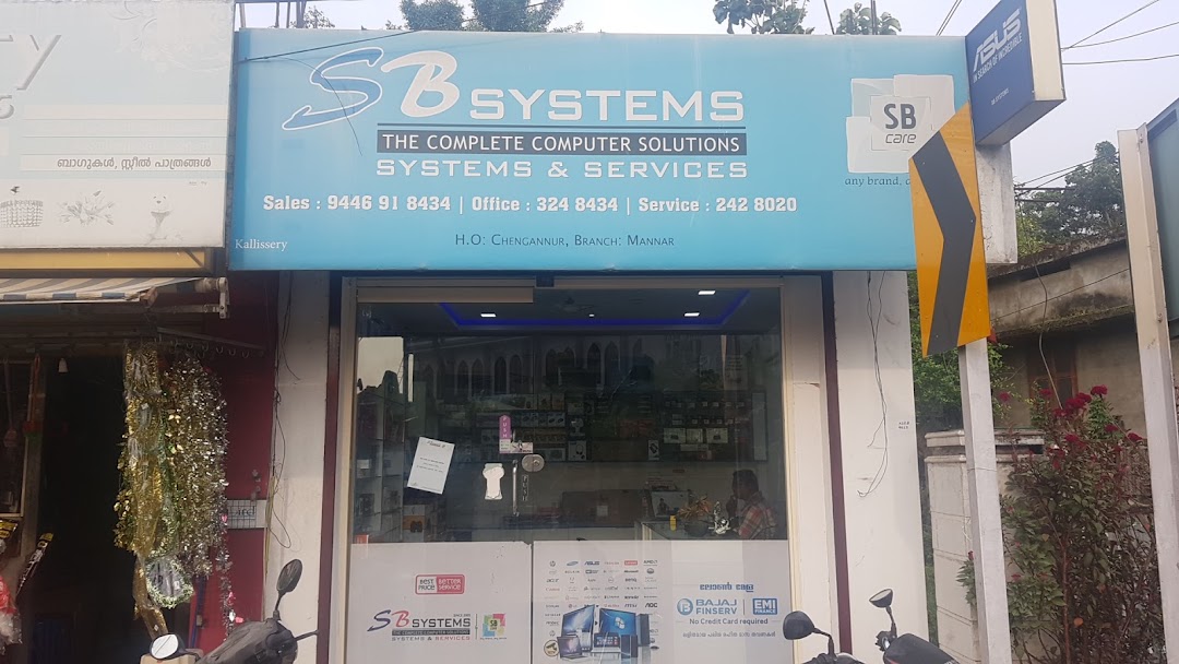 SB Systems