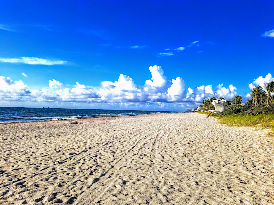 Fort Lauderdale beach