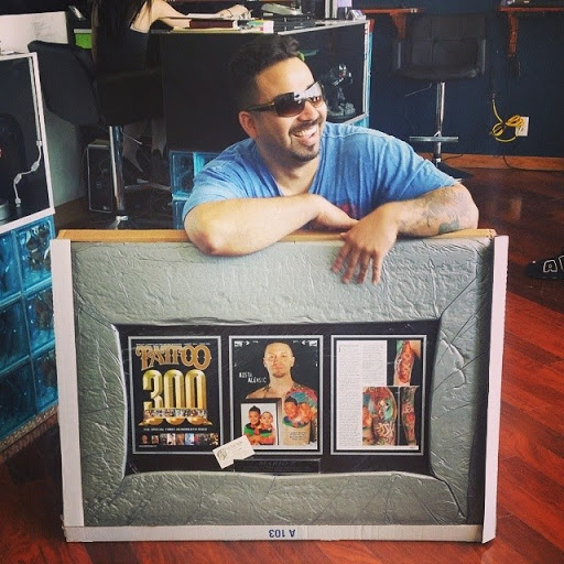 Tattoo Shop «Moving Shadow Ink», reviews and photos, 4328 W Forest Home Ave, Milwaukee, WI 53219, USA