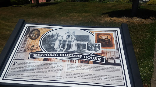History Museum «Bigelow House Museum», reviews and photos, 918 Glass Ave NE, Olympia, WA 98506, USA