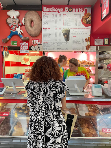 Donut Shop «Buckeye Donuts», reviews and photos, 1998 N High St, Columbus, OH 43201, USA