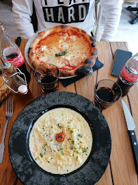 Pizza du Restaurant italien O'Bottega Versailles - n°15