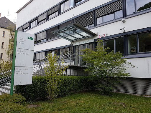 Institut für Rechtsmedizin LMU München