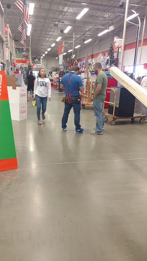 Home Improvement Store «The Home Depot», reviews and photos, 415 Cunningham Dr, Sioux City, IA 51106, USA