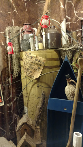 Tourist Attraction «The Cave House - Linda Collier», reviews and photos, 1623 Charles Page Blvd, Tulsa, OK 74127, USA