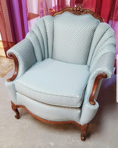 Upholstery Shop «Artisan Upholstery», reviews and photos, 281 W Main St, Hummelstown, PA 17036, USA