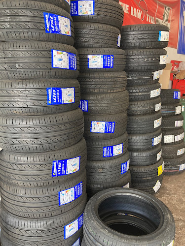 Reviews of K8 Tyres in Aberdeen - Tire shop