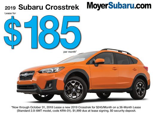 Subaru Dealer «Steve Moyer Subaru», reviews and photos, 201 S Centre Ave, Leesport, PA 19533, USA