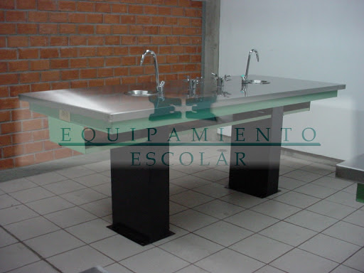 Pupitres Escolares y de Oficina