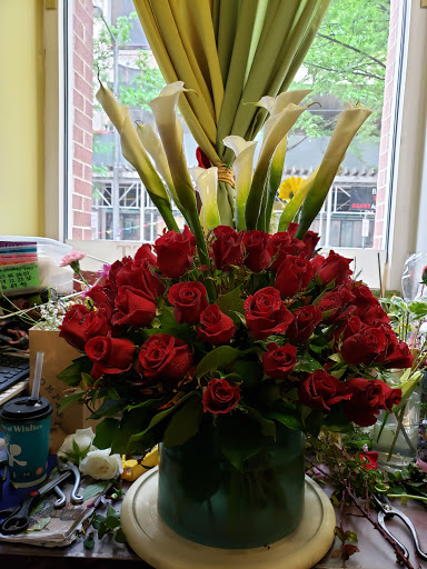 Florist «Rose 4 U Florist», reviews and photos, 116 N 11th St, Philadelphia, PA 19107, USA