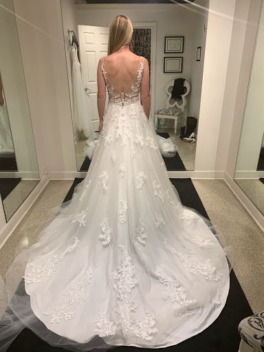 Bridal Shop «The Dress - Bridal Consignment Boutique», reviews and photos, 103 E Butler Rd, Mauldin, SC 29662, USA