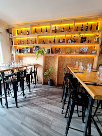 Bar du Restaurant italien O'Jardin Secret à Suresnes - n°3