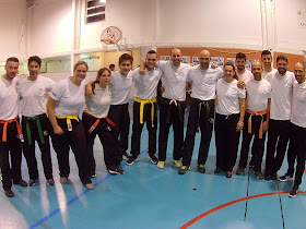 Federação Portuguesa Krav Maga - Montijo