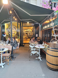 Atmosphère du Restaurant français Maison Poquelin à Paris - n°8