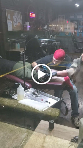 Explore stitch tattoo ideas for ladies, creative tattoo ideas in Longview, available at Anchor Down Tattoo and Piercing