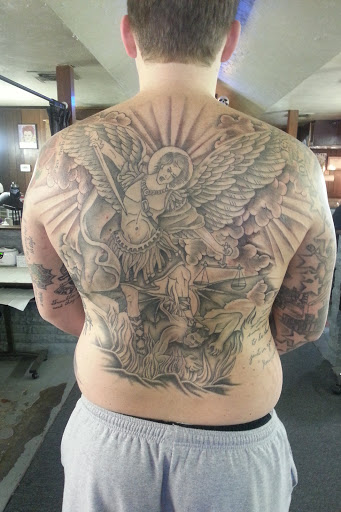 Explore critical role tattoo ideas, creative tattoo ideas in Philadelphia, available at Tattoo Odyssey Inc