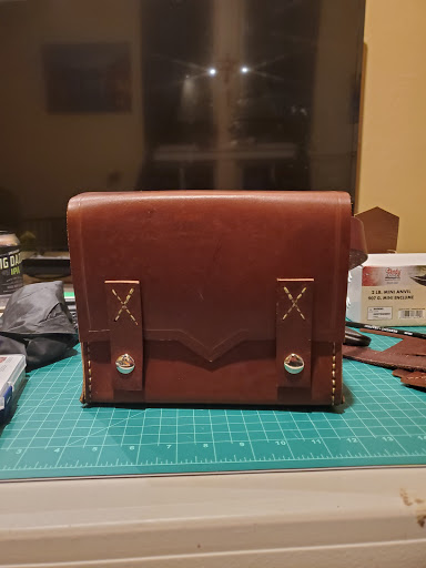 Craft Store «Leatherwise», reviews and photos, 303 Potrero St # 1, Santa Cruz, CA 95060, USA