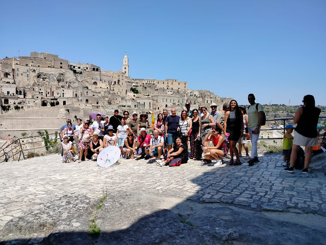 SASSI TOURISM DIMAURO SAVERIO