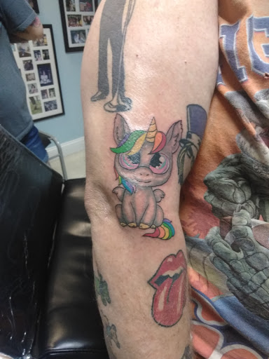 Explore correctional officer tattoo ideas, creative tattoo ideas in Lawrenceburg, available at Flippin Ink Tattoos