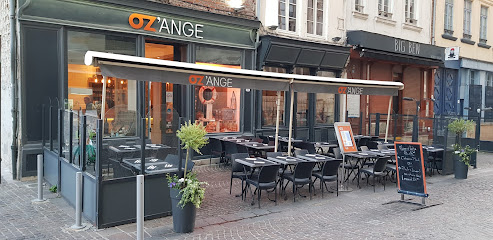 Oz,ange - 14 Rue Cormont, 80000 Amiens, France