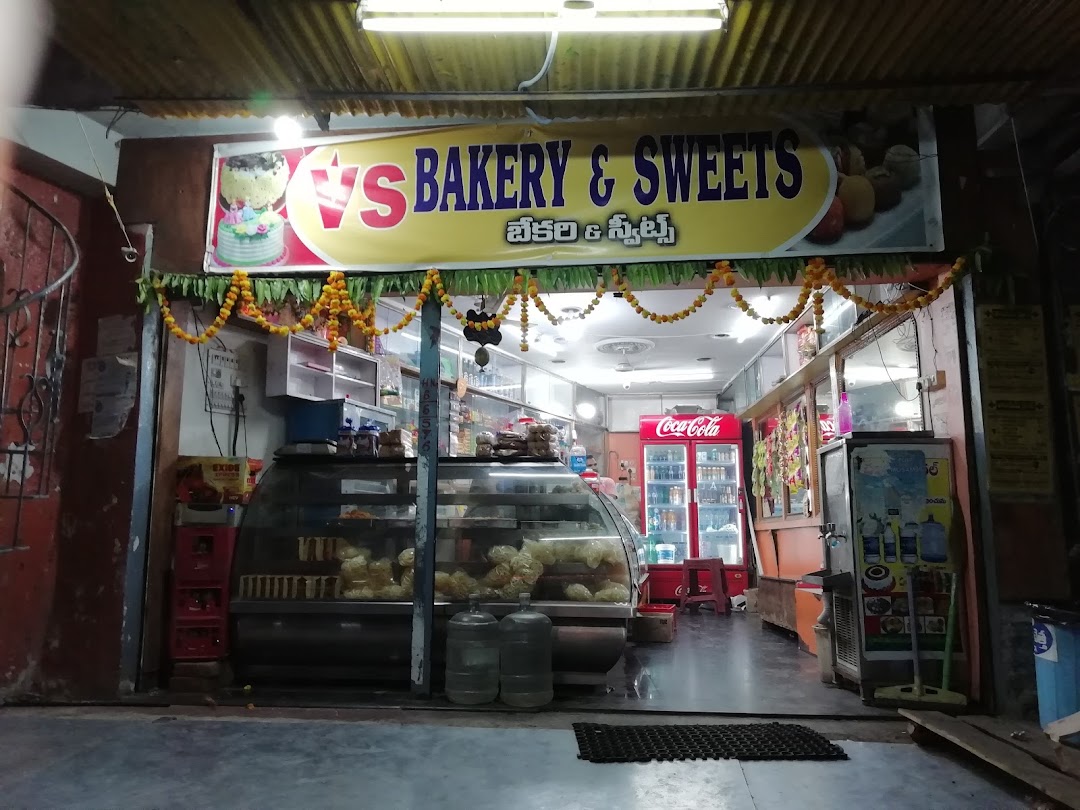 V S BEAKRY&SWEETS