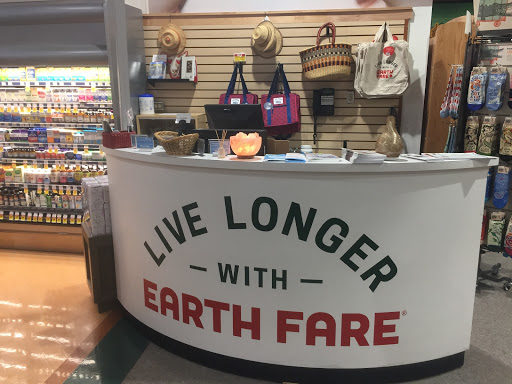Grocery Store «Earth Fare», reviews and photos, 725 Cherry Rd, Rock Hill, SC 29732, USA
