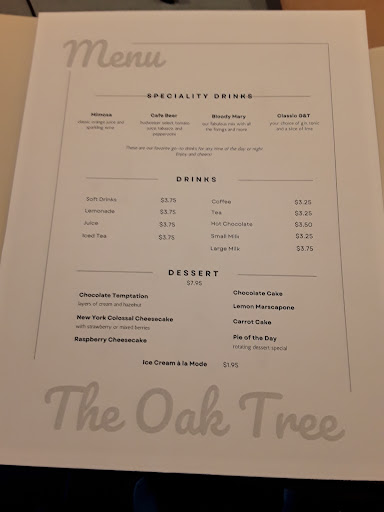 Restaurant «Oak Tree Restaurant», reviews and photos, 1020 Atlantic Ave, Woodland, WA 98674, USA