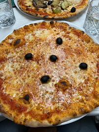 Pizza du Restaurant italien Le Petit Amalfi à Paris - n°13